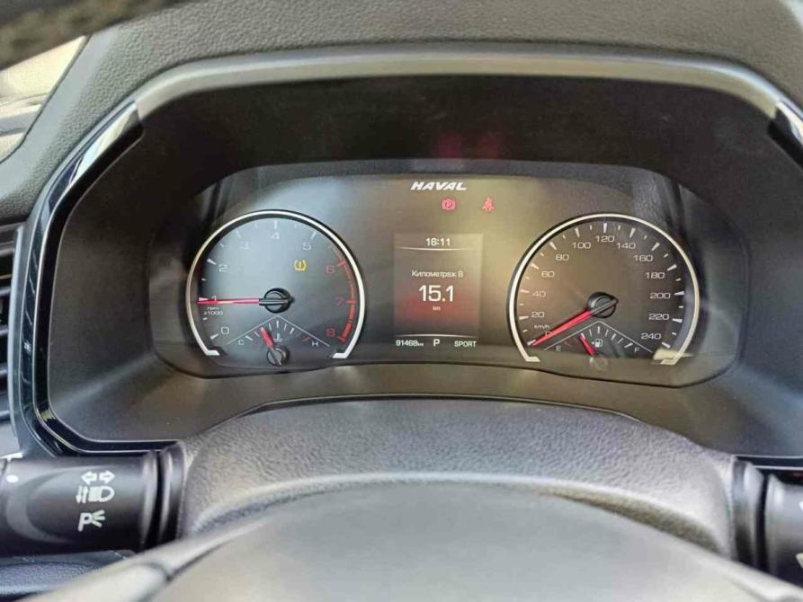 Haval F7 I Рестайлинг Тюмень  - изображение 21