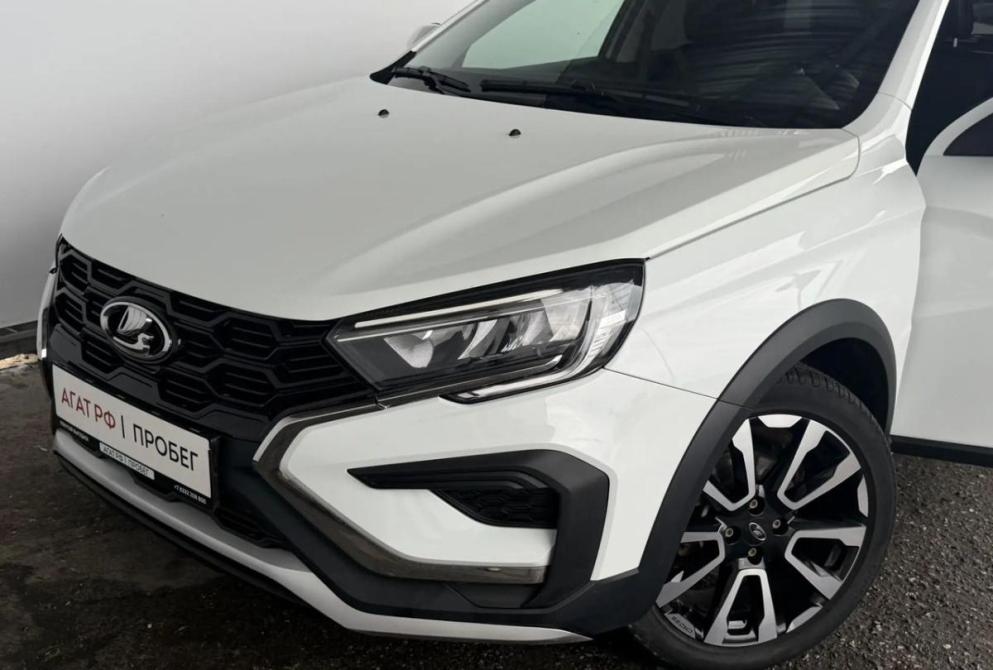 Lada (ВАЗ) Vesta I Рестайлинг (NG) Киров  - изображение 26