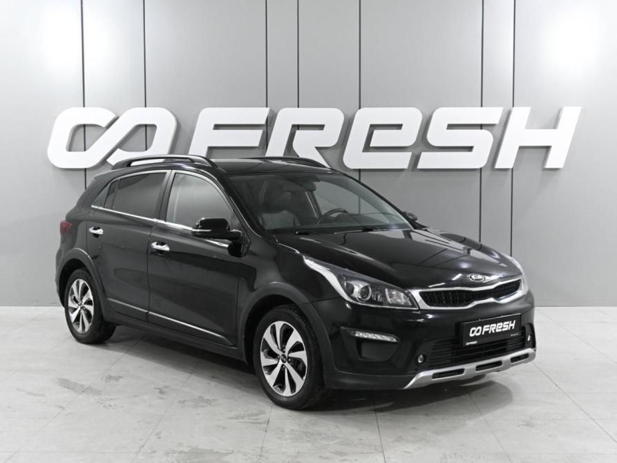 Kia Rio IV Ростов-на-Дону  - изображение 1