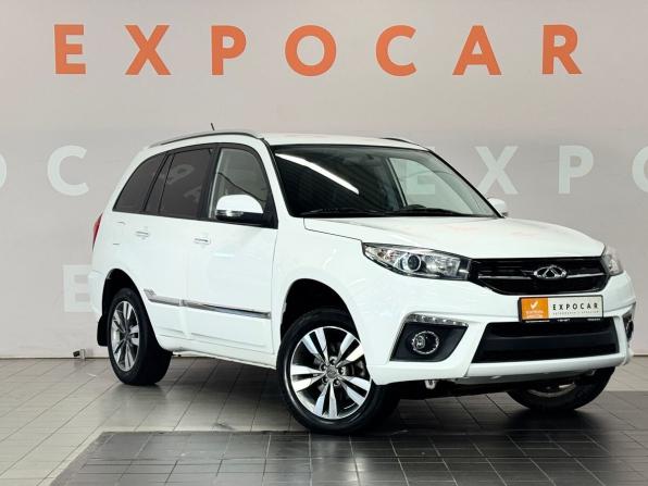 Chery Tiggo 3 I с пробегом 2017 года, цена 929 000 рублей, 67086 км, внедорожник, Автокод Объявления