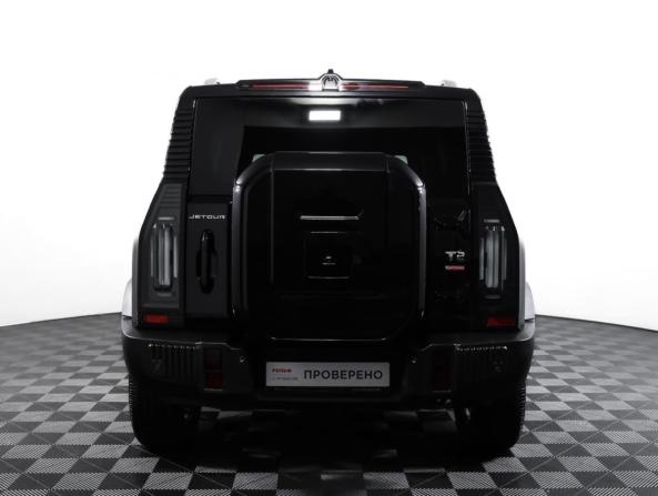JETOUR T2 с пробегом 2024 года, цена 3 290 000 рублей, 22000 км, внедорожник, Автокод Объявления