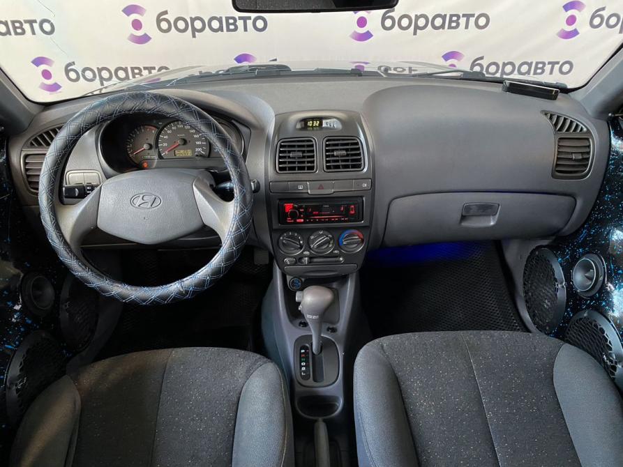 Hyundai Accent II Ростов-на-Дону  - изображение 7