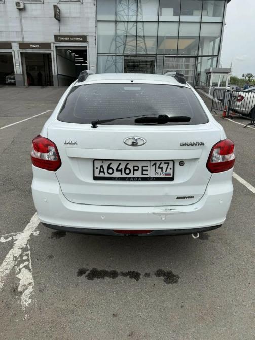 Lada (ВАЗ) Granta I Москва  - изображение 5