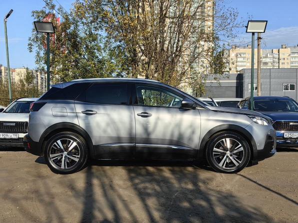 Peugeot 3008 II с пробегом 2018 года, цена 1 799 000 рублей, 169142 км, внедорожник, Автокод Объявления