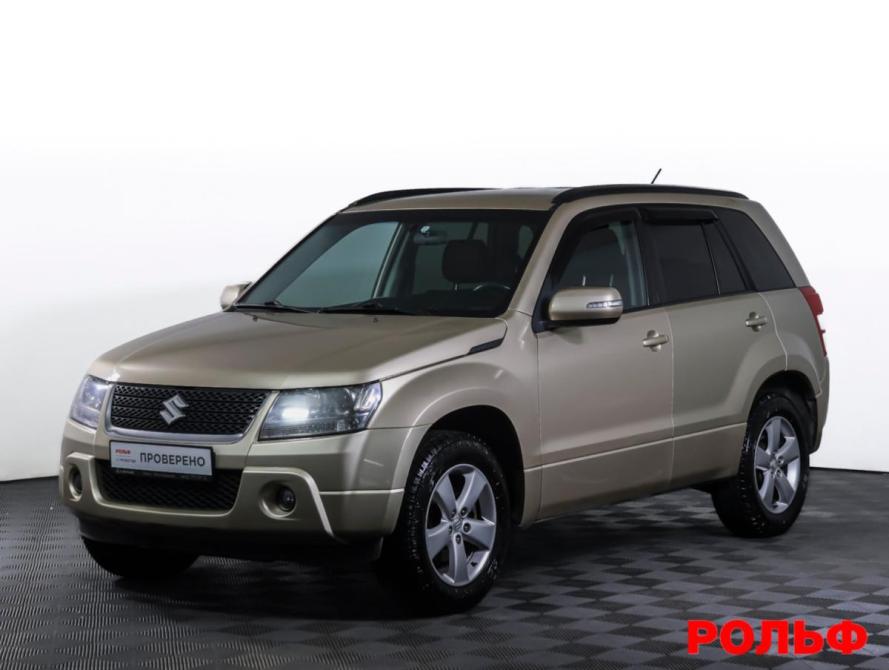Suzuki Grand Vitara II Рестайлинг Москва  - изображение 1