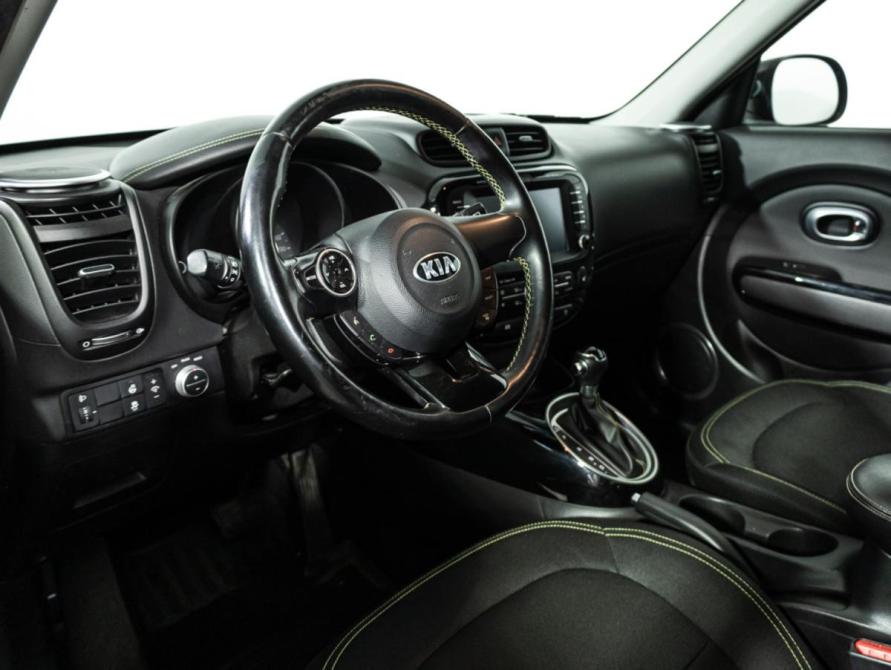 Kia Soul II Рестайлинг Санкт-Петербург  - изображение 11