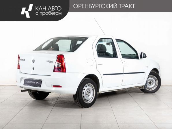 Renault Logan I Рестайлинг с пробегом 2013 года, цена 533 000 рублей, 87345 км, седан, Автокод Объявления