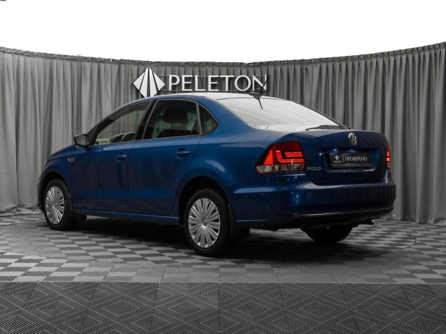 Volkswagen Polo V Рестайлинг Москва  - изображение 4