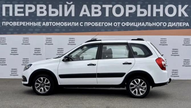 Lada (ВАЗ) Granta I Рестайлинг с пробегом 2019 года, цена 799 900 рублей, 64750 км, универсал, Автокод Объявления