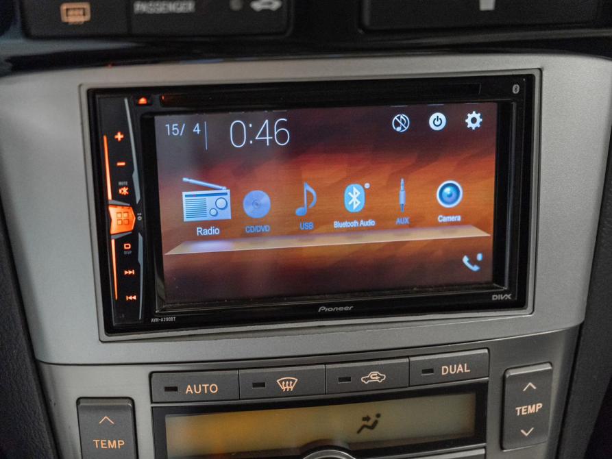 Toyota Avensis II Рестайлинг Красноярск  - изображение 13