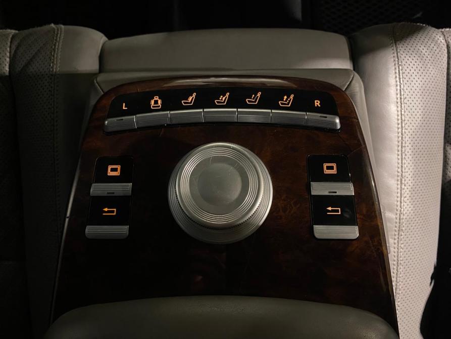 Mercedes-Benz S-Класс V (W221) Челябинск  - изображение 19