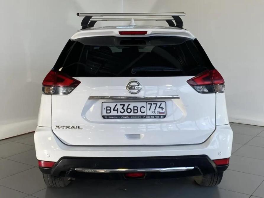 Nissan X-Trail III Рестайлинг Челябинск  - изображение 4