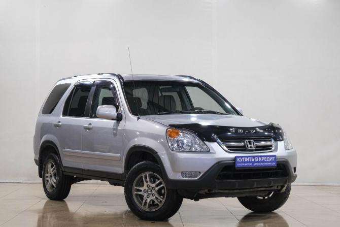 Honda CR-V II с пробегом 2002 года, цена 829 000 рублей, 185000 км, внедорожник, Автокод Объявления