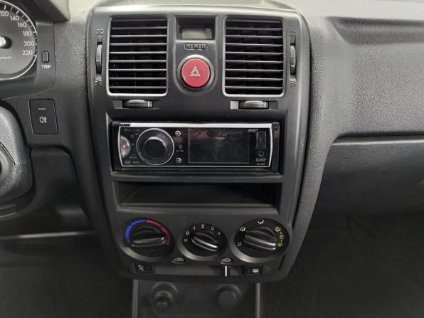 Hyundai Getz I Рестайлинг с пробегом 2007 года, цена 579 000 рублей, 129000 км, хэтчбек, Автокод Объявления