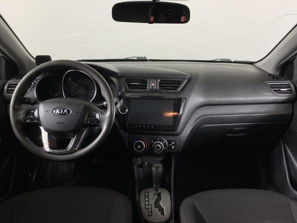 Kia Rio III с пробегом 2013 года, цена 909 000 рублей, 137500 км, седан, Автокод Объявления