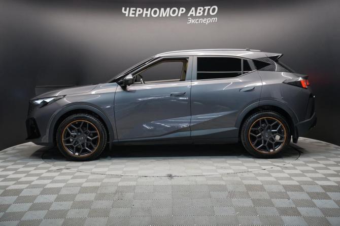 GAC GS3 с пробегом 2024 года, цена 2 375 000 рублей, 33000 км, внедорожник, Автокод Объявления