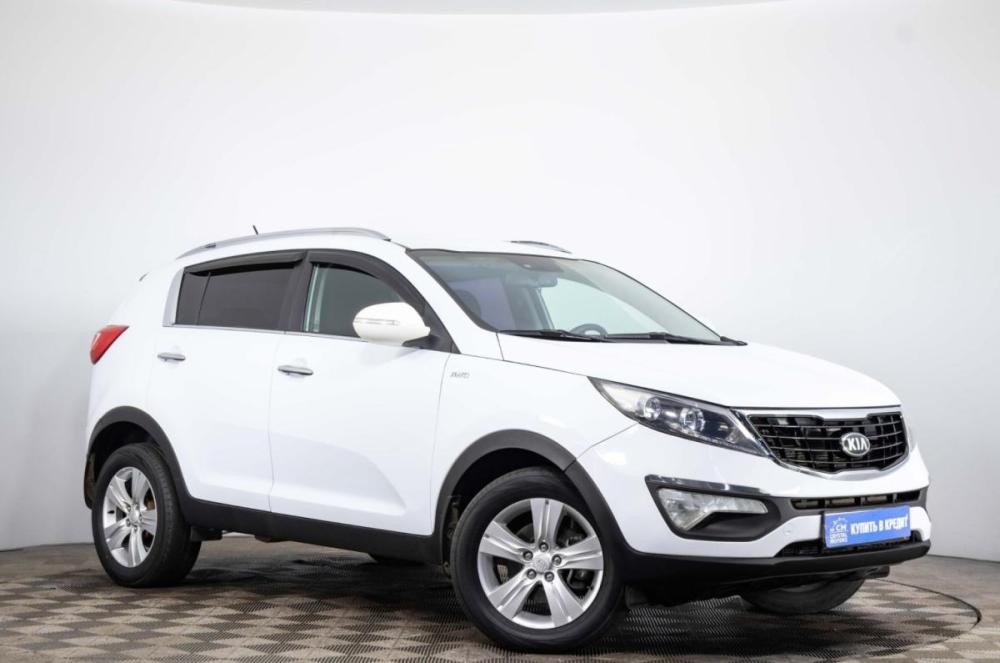 Kia Sportage III Пермь  - изображение 1
