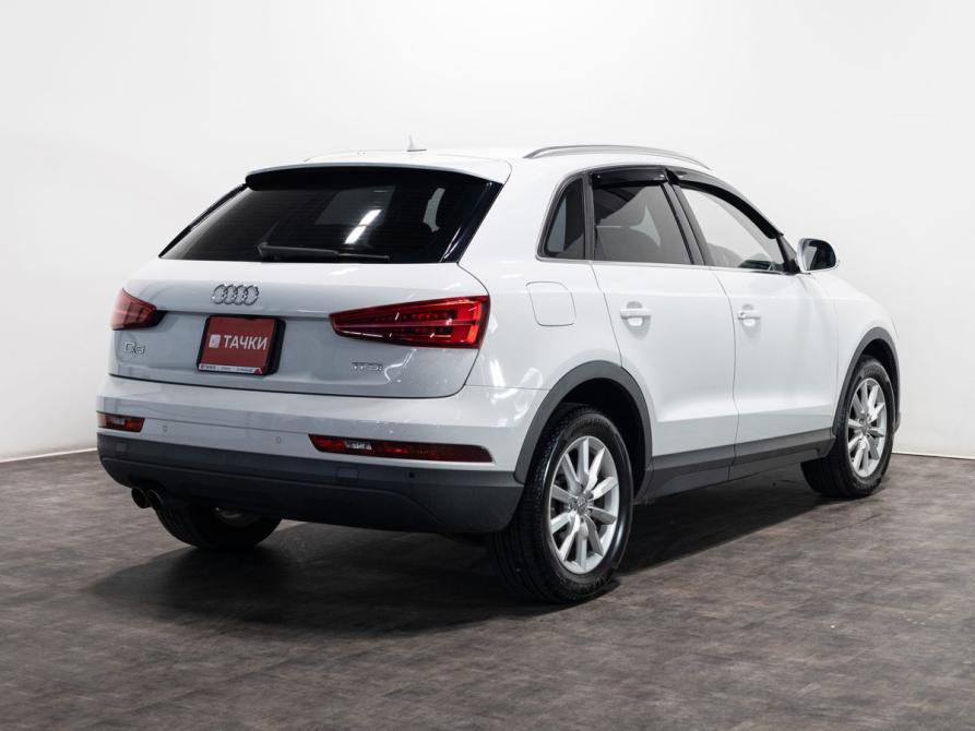 Audi Q3 I (8U) Рестайлинг Чита  - изображение 3