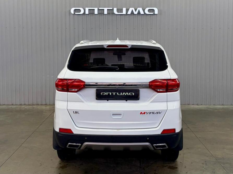 Lifan Myway Краснодар  - изображение 6