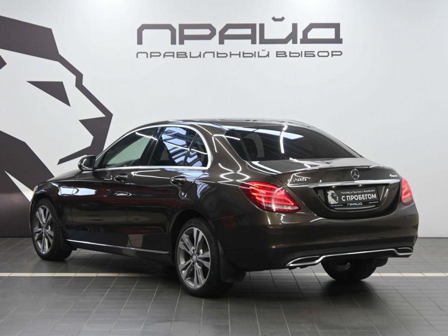 Mercedes-Benz C-Класс IV (W205) Ростов-на-Дону  - изображение 6