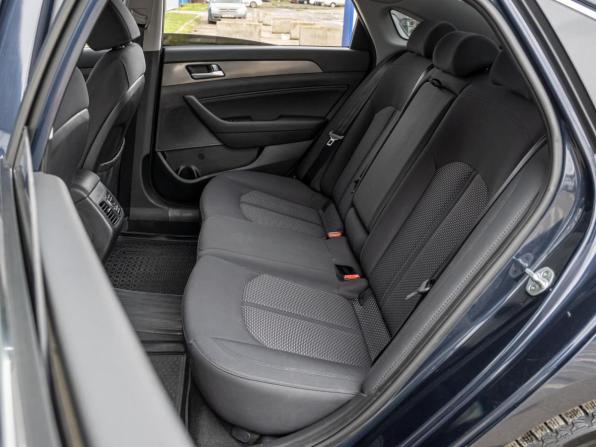 Hyundai Sonata VII (LF) Рестайлинг с пробегом 2017 года, цена 1 620 000 рублей, 190359 км, седан, Автокод Объявления
