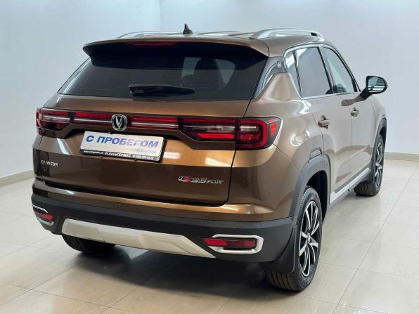 Changan CS35 Plus I с пробегом 2019 года, цена 1 484 000 рублей, 70197 км, внедорожник, Автокод Объявления