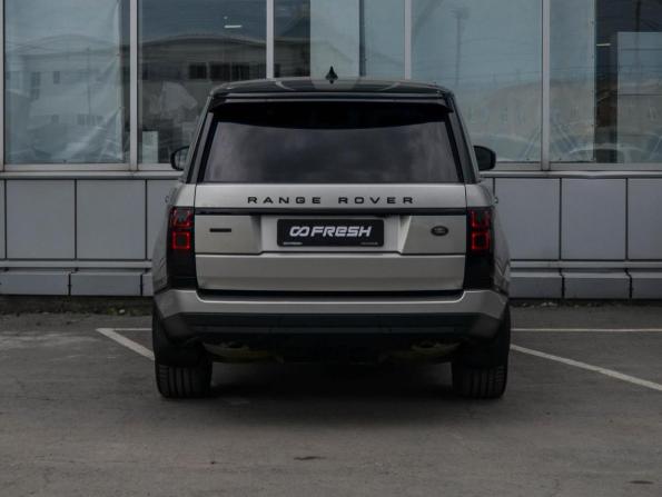 Land Rover Range Rover IV с пробегом 2017 года, цена 4 799 000 рублей, 137440 км, внедорожник, Автокод Объявления