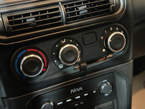 Lada (ВАЗ) Niva с пробегом 2020 года, цена 820 000 рублей, 85709 км, внедорожник, Автокод Объявления