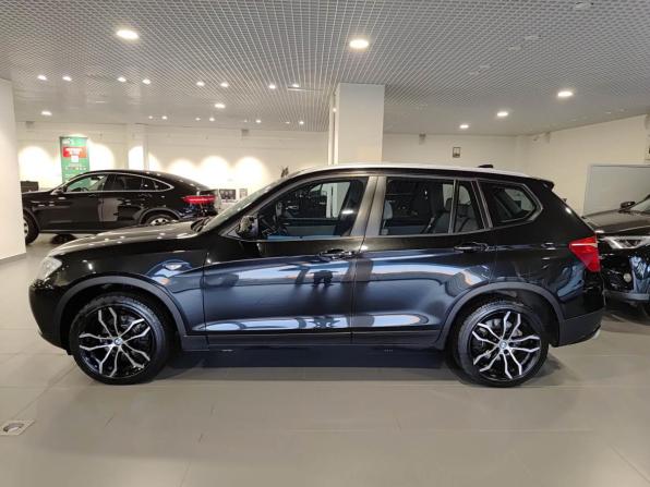 BMW X3 II (F25) с пробегом 2014 года, цена 1 932 000 рублей, 194351 км, внедорожник, Автокод Объявления