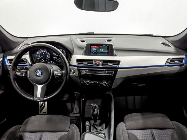 BMW X1 II (F48) с пробегом 2019 года, цена 2 750 000 рублей, 144635 км, внедорожник, Автокод Объявления