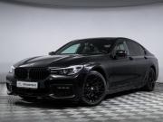 BMW 7 серии VI (G11/G12) Москва  - изображение 19
