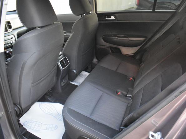 Kia Sportage IV Рестайлинг с пробегом 2019 года, цена 1 499 000 рублей, 217615 км, внедорожник, Автокод Объявления