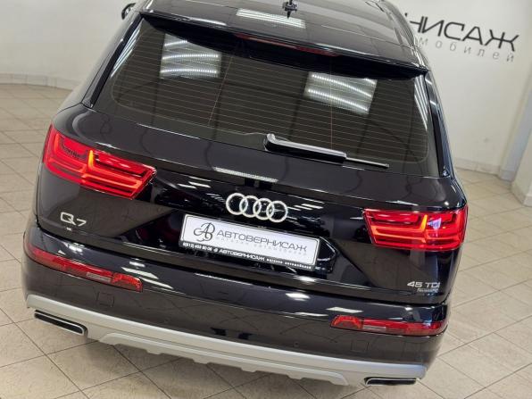 Audi Q7 II (4M) с пробегом 2018 года, цена 4 330 000 рублей, 73385 км, внедорожник, Автокод Объявления