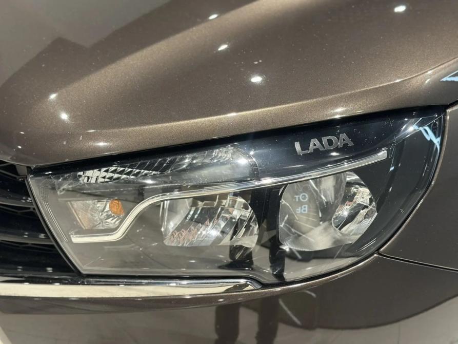Lada (ВАЗ) Vesta I Новосибирск  - изображение 9