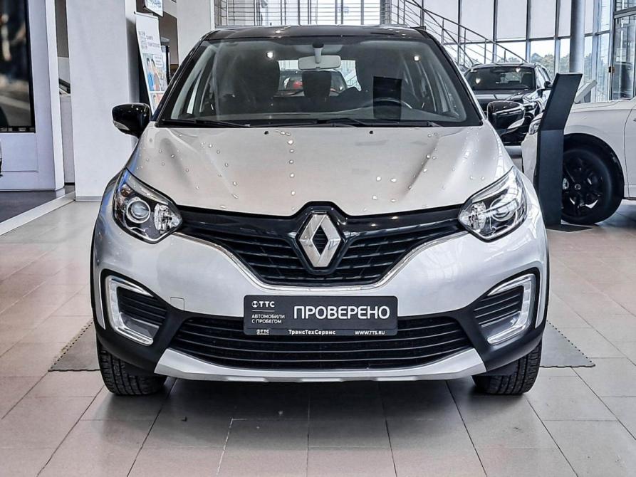Renault Kaptur I Казань  - изображение 2