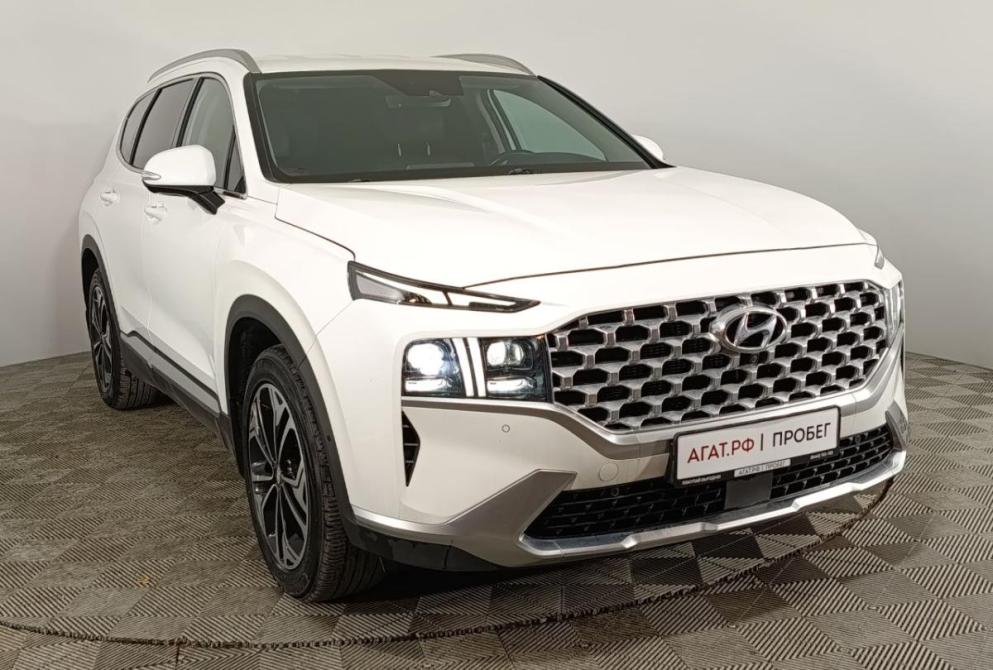 Hyundai Santa Fe IV Рестайлинг Волгоград  - изображение 1
