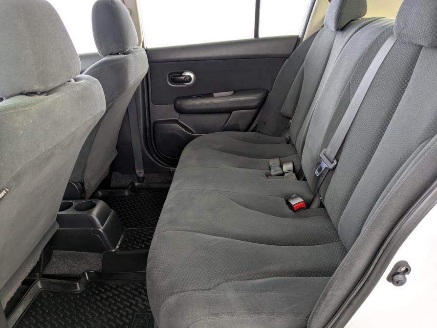 Nissan Tiida I Рестайлинг Москва  - изображение 12