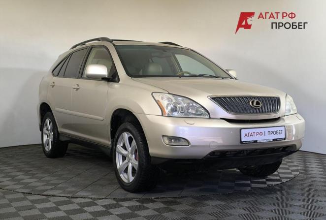 Lexus RX II с пробегом 2004 года, цена 1 220 000 рублей, 257254 км, внедорожник, Автокод Объявления