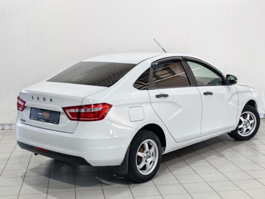 Lada (ВАЗ) Vesta I Курск  - изображение 3