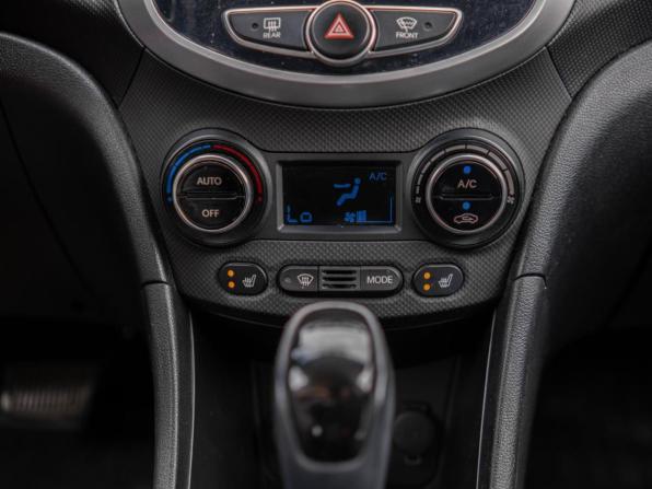 Hyundai Solaris I Рестайлинг с пробегом 2014 года, цена 1 199 000 рублей, 112514 км, седан, Автокод Объявления