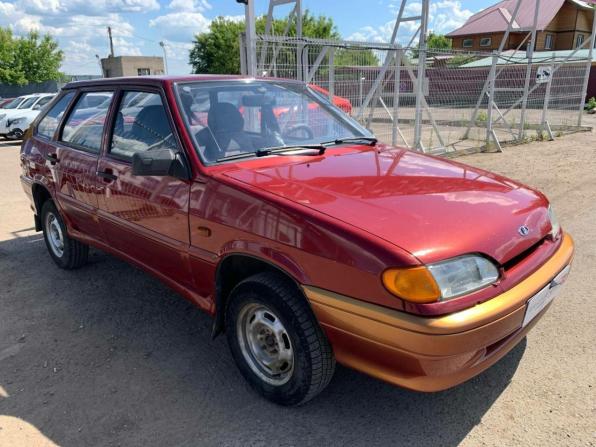 Lada (ВАЗ) 2114 с пробегом 2008 года, цена 147 340 рублей, 122955 км, хэтчбек, Автокод Объявления