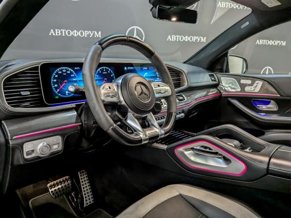 Mercedes-Benz GLE Coupe AMG II (C167) с пробегом 2020 года, цена 9 895 000 рублей, 77633 км, внедорожник, Автокод Объявления