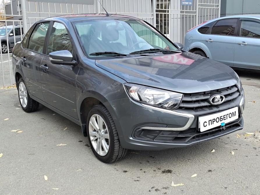 Lada (ВАЗ) Granta I Рестайлинг Челябинск  - изображение 5