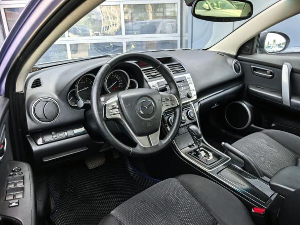 Mazda 6 II (GH) с пробегом 2008 года, цена 649 000 рублей, 255000 км, седан, Автокод Объявления