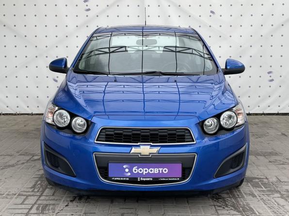 Chevrolet Aveo II с пробегом 2012 года, цена 875 000 рублей, 86020 км, седан, Автокод Объявления