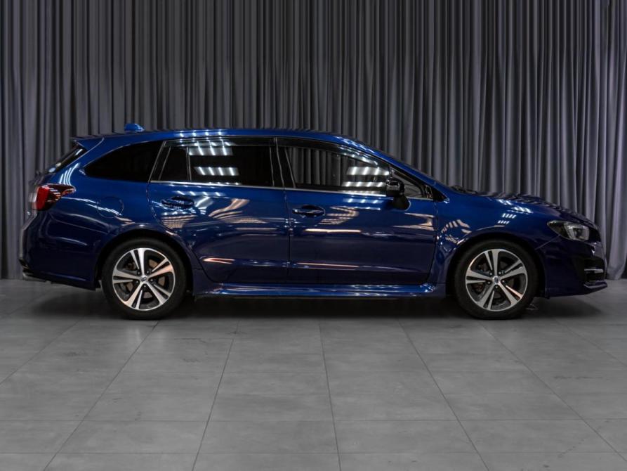 Subaru Levorg I Рестайлинг Тюмень  - изображение 5