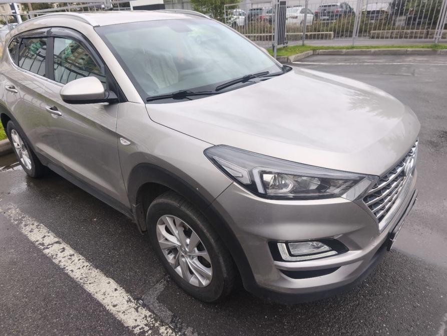 Hyundai Tucson III Рестайлинг Санкт-Петербург  - изображение 4