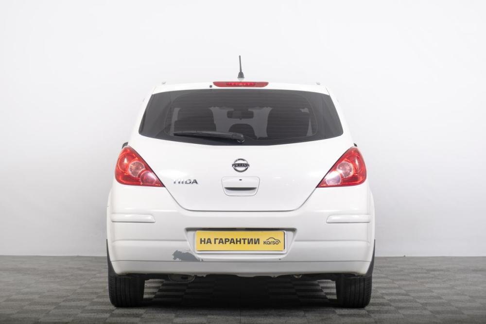 Nissan Tiida I Томск  - изображение 5