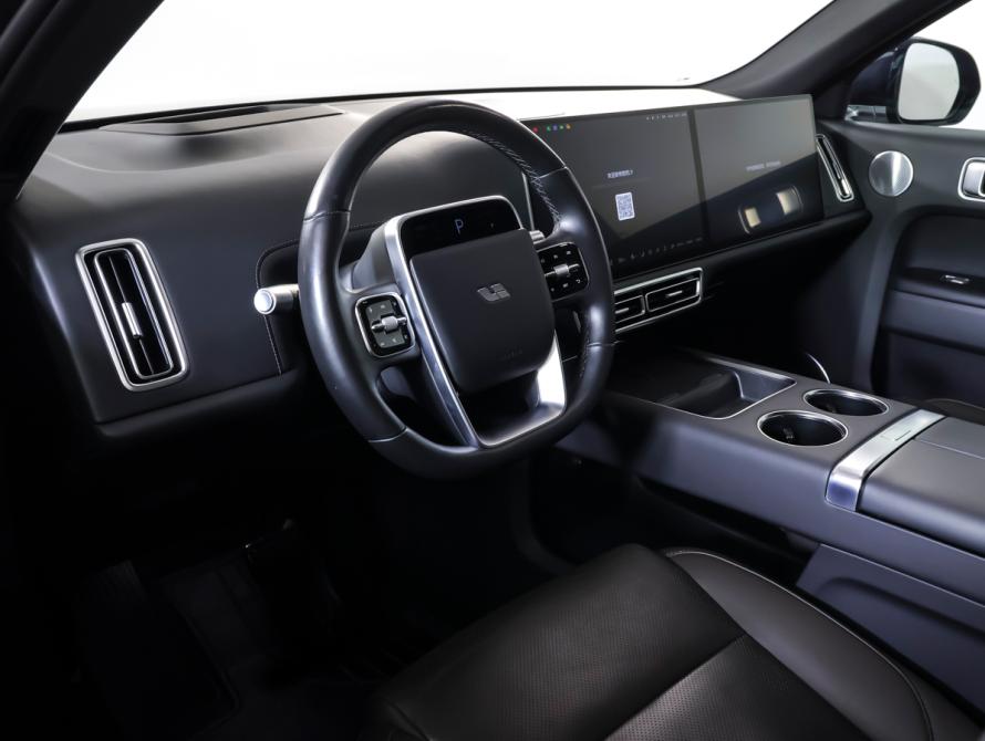 Li Auto (Lixiang) L9 I Москва  - изображение 17