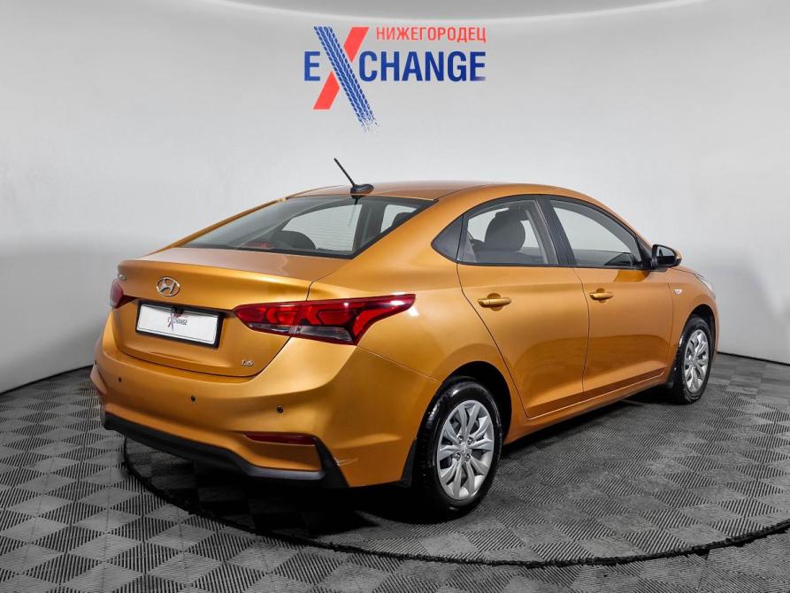Hyundai Solaris II Нижний Новгород  - изображение 5